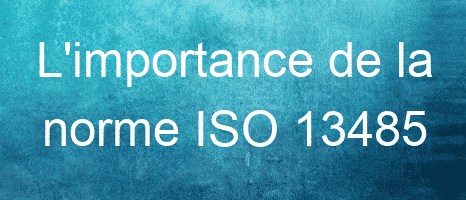 ISO 13485