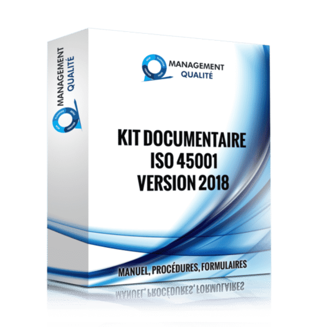 Iso 45001 2018