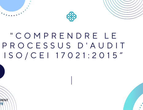 Comprendre le Processus d'Audit ISOCEI 170212015”