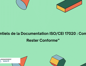 Essentiels de la Documentation ISOCEI 17020 Comment Rester Conforme” (1)