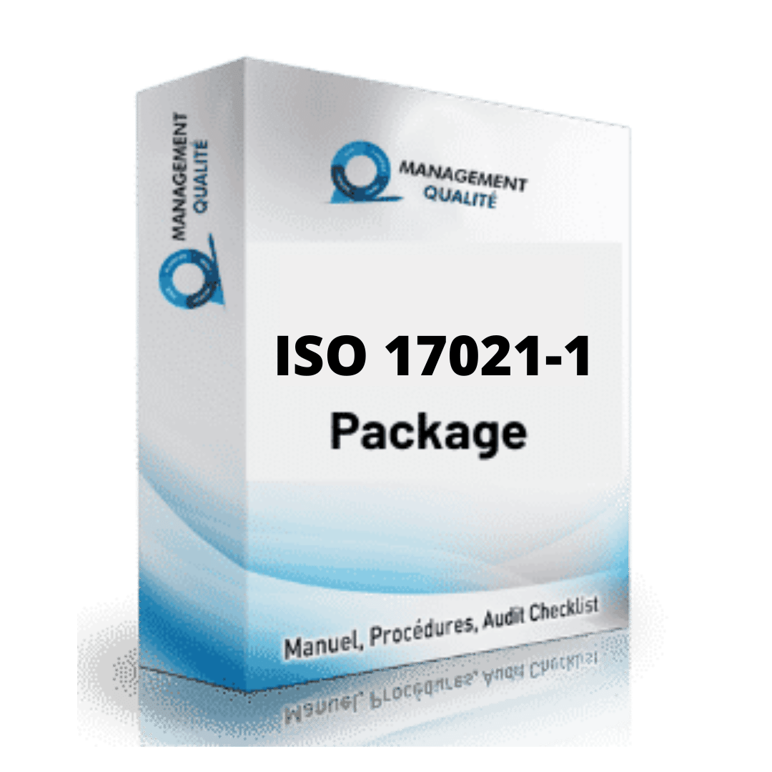 ISO 17021 version 2015 Package documentaire comple - Management de la ...